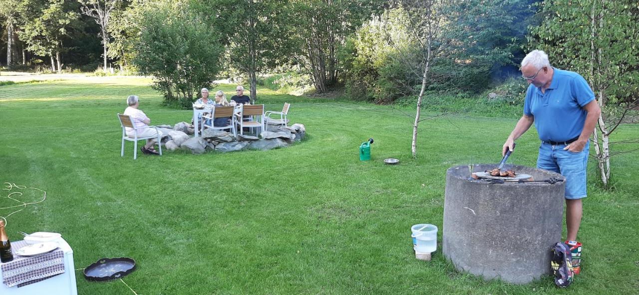 B&B Idala Mellerud Exteriör bild