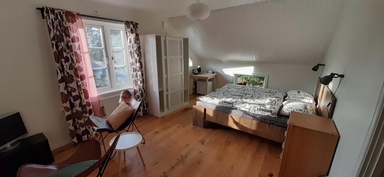 B&B Idala Mellerud Exteriör bild